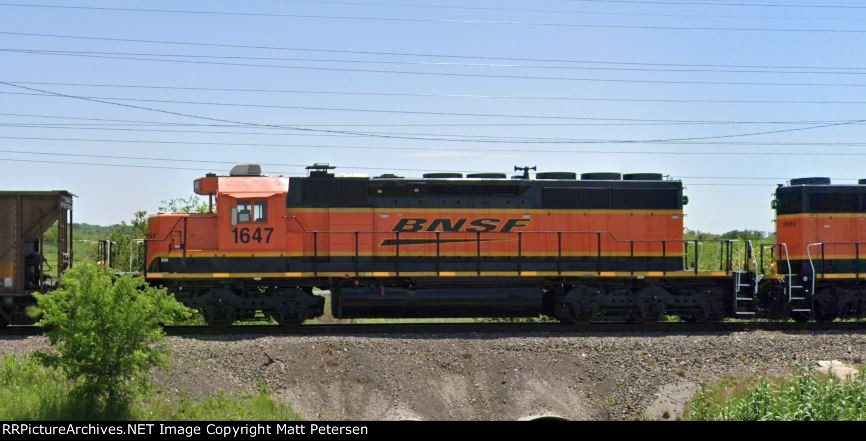 BNSF 1647